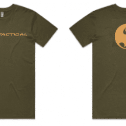 Alternative view of Bison Tactical T-Shirt