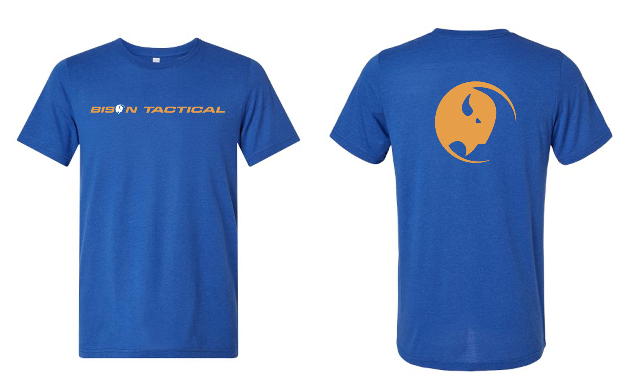 Bison Tactical T-Shirt - Image 5