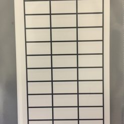 Refill Pack for Sidewinder or Python D.O.P.E Holders