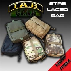 STR8 Laced Bag