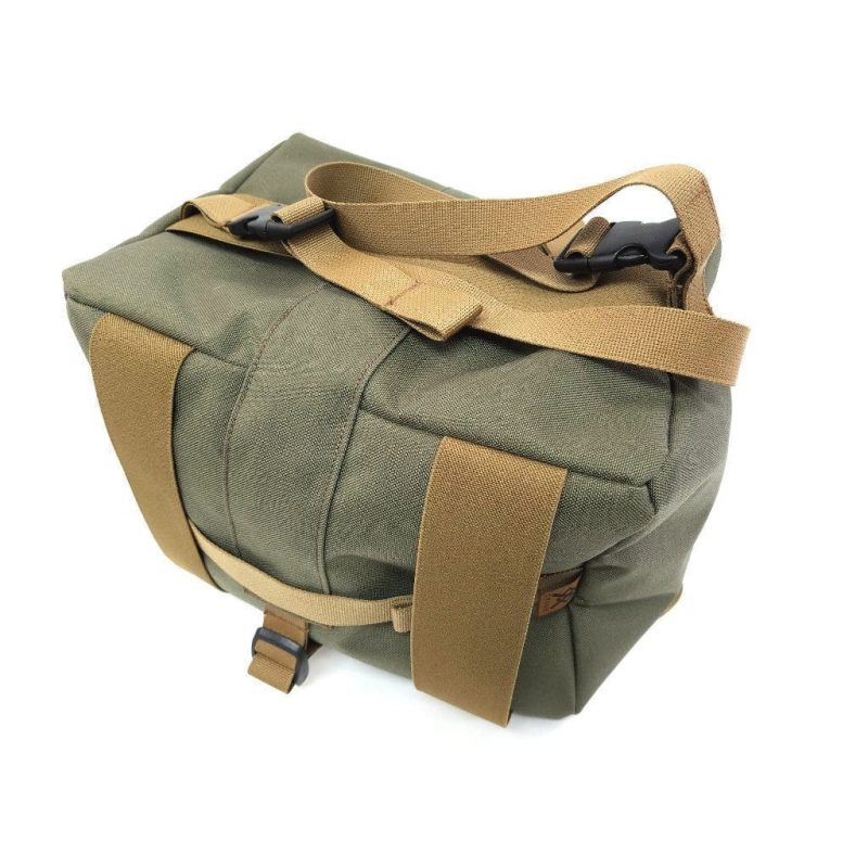 Traust Gamer Bag | Bison Tactical | Traust Positional Bag Pillow