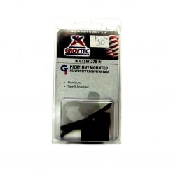 GrovTec Picatinny Mounted Heavy Duty Push Button Base