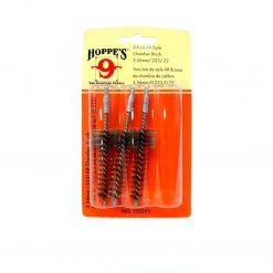 Hoppe's 3-pack Chamber Brush .223/.22
