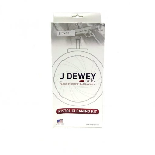 J. Dewey Pistol Cleaning Kit