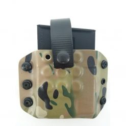 kydex mag carrier Multi-Cam AICS