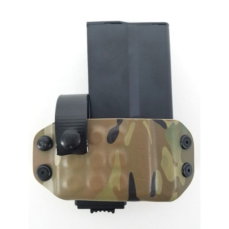 kydex mag carrier Multi-Cam Desert Tech
