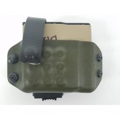 kydex mag carrier OD Desert Tech