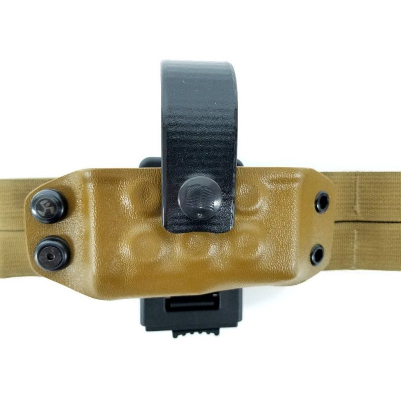 kydex mag carrier Coyote Tan Tikka Sako