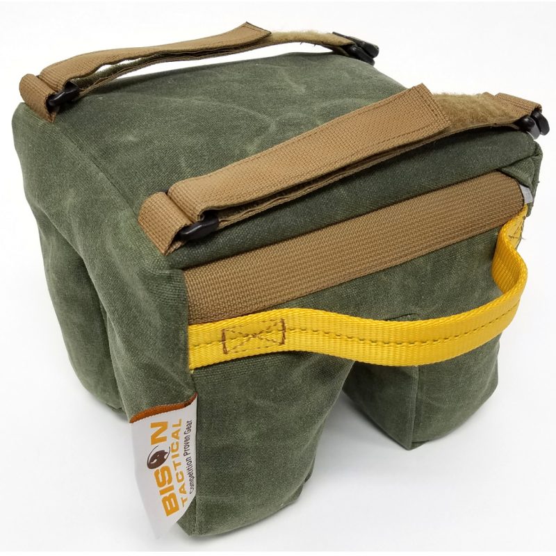 Fat Boy - Tactical Udder Bundle | Bison Tactical Shooting Rest Bag