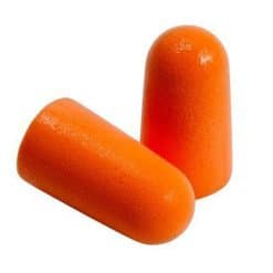 3M 1100 Foam Ear Plugs