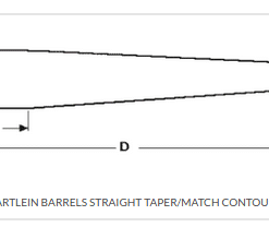 Bartlein Barrels