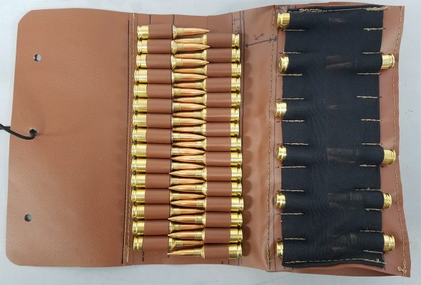 Ammo Brick Prototype 2018