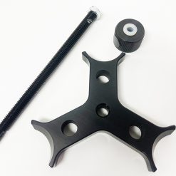 Shooting Tripod Brace components