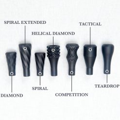 Bighorn-Arms-Bolt-Knob
