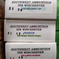 308 Winchester Ammunition