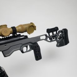 ACC Competition Cheekpiece