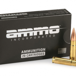 Ammo Incorporated 300 Blackout FMJ