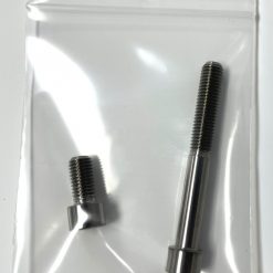 XLR Titanium Action Screws