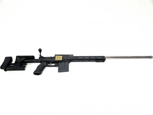Used 6BR Savage 10 With Criterion Barrel