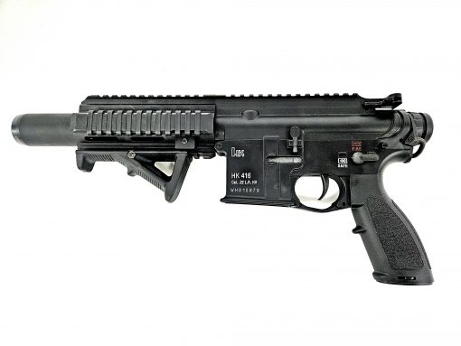 Used HK 416 .22 LR