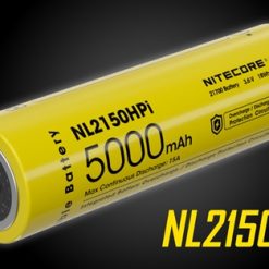 Nitecore NL2150HPI Rechargeable Battery