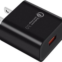 Qualcomm Quick Charge USB Power Adapter