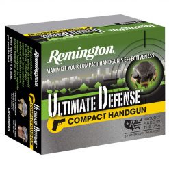 Remington Ultimate Defense 9mm Luger