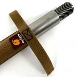 Rifle Barrel Bag in use