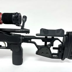 Alternative view of XLR Competition Cheekpiece