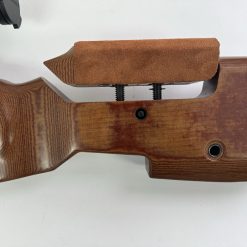Suede Cheekpiece Padding