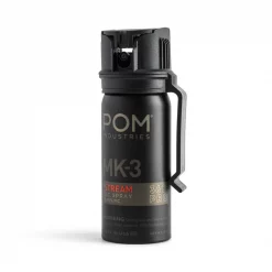 Alternative view of POM MK3 Pepper Spray