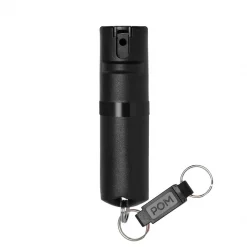 POM Keychain Pepper Spray