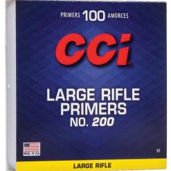 CCI 200 Large Rifle Primers